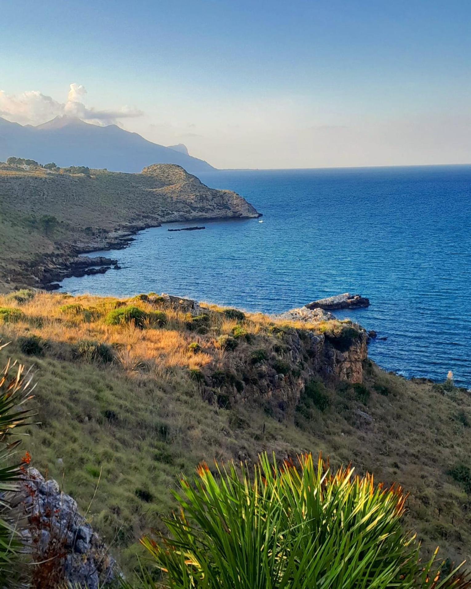 Mediterraneo Castellammare del Golfo Kamer foto